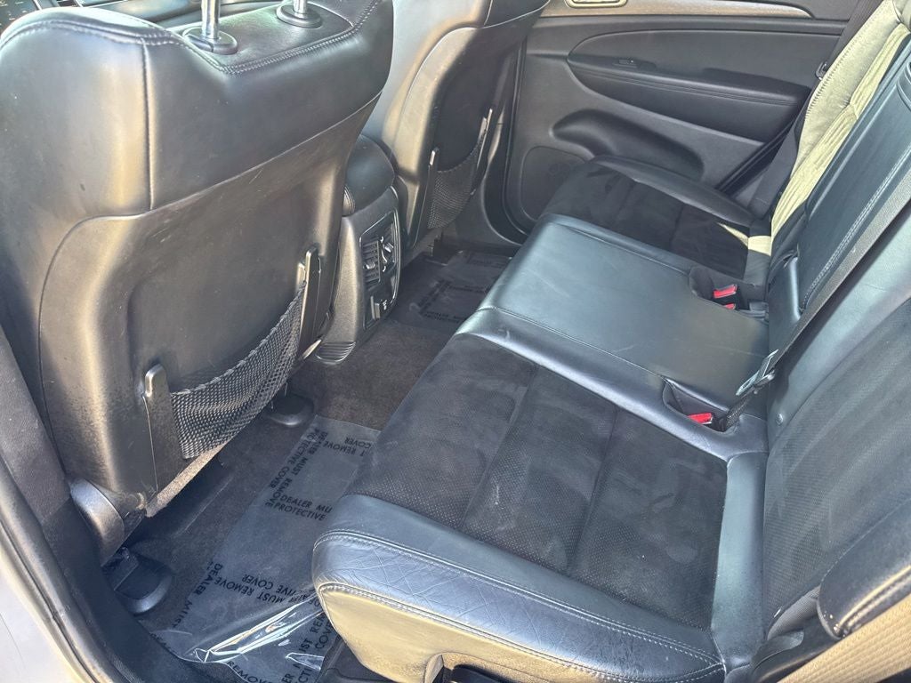 2015 Jeep Grand Cherokee Altitude