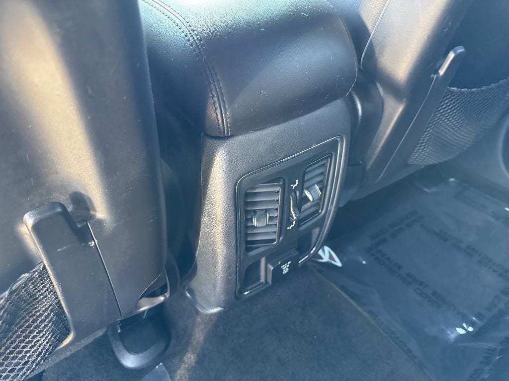 2015 Jeep Grand Cherokee Altitude