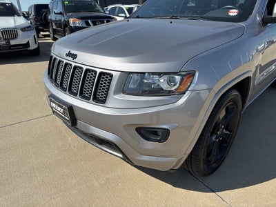 2015 Jeep Grand Cherokee Altitude