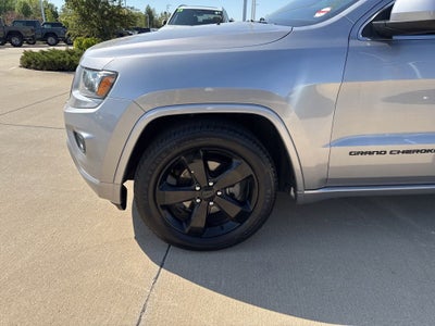 2015 Jeep Grand Cherokee Altitude