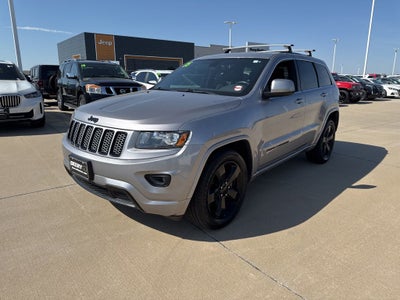 2015 Jeep Grand Cherokee Altitude