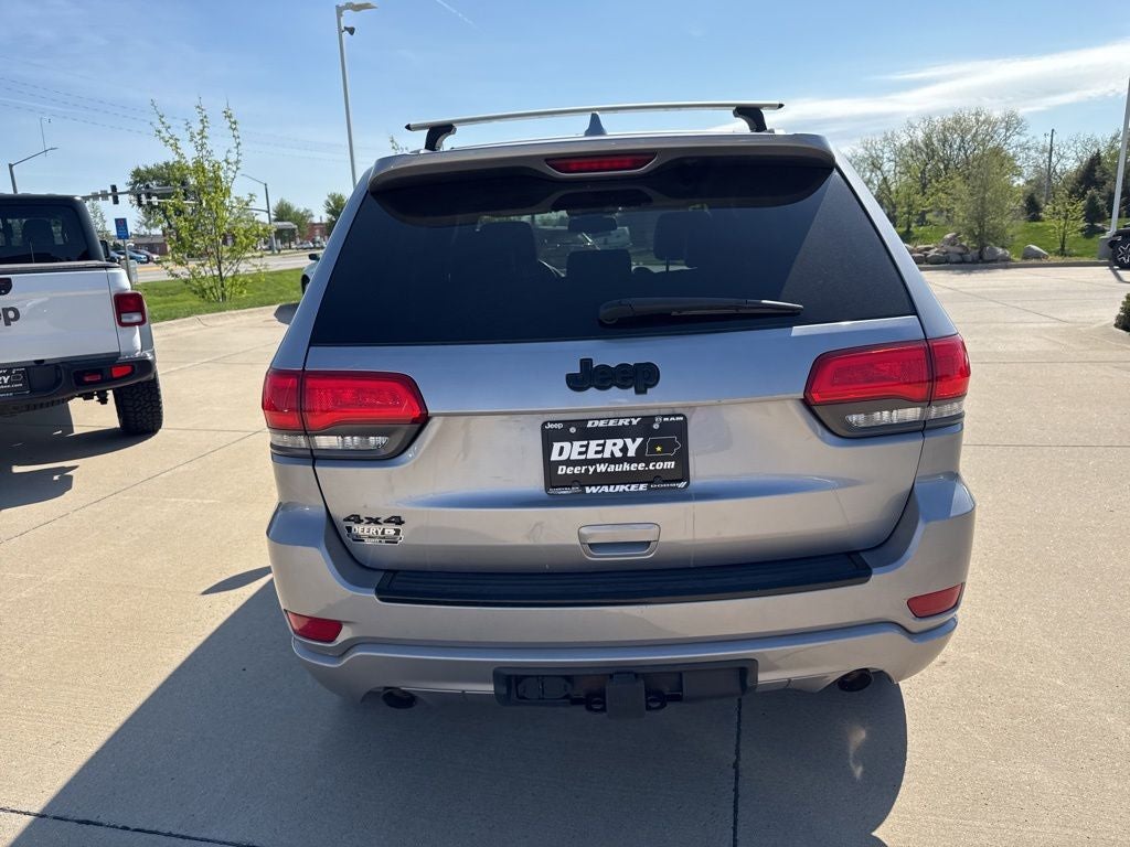 2015 Jeep Grand Cherokee Altitude