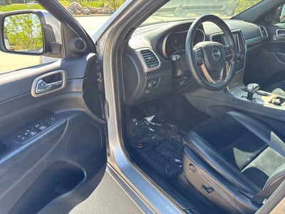 2015 Jeep Grand Cherokee Altitude