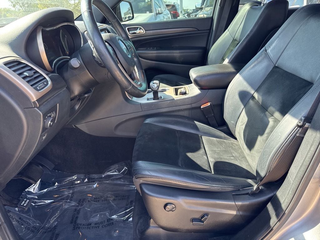 2015 Jeep Grand Cherokee Altitude