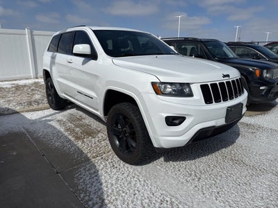 2014 Jeep Grand Cherokee Altitude