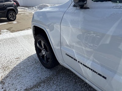 2014 Jeep Grand Cherokee Altitude