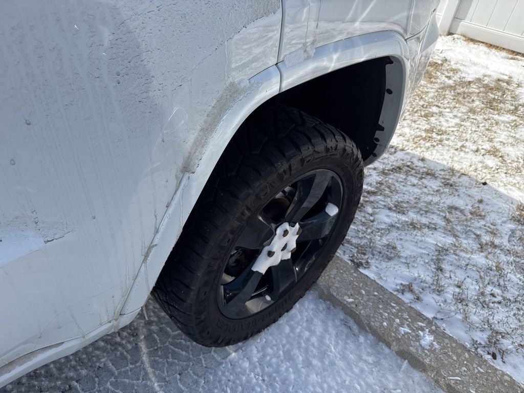 2014 Jeep Grand Cherokee Altitude