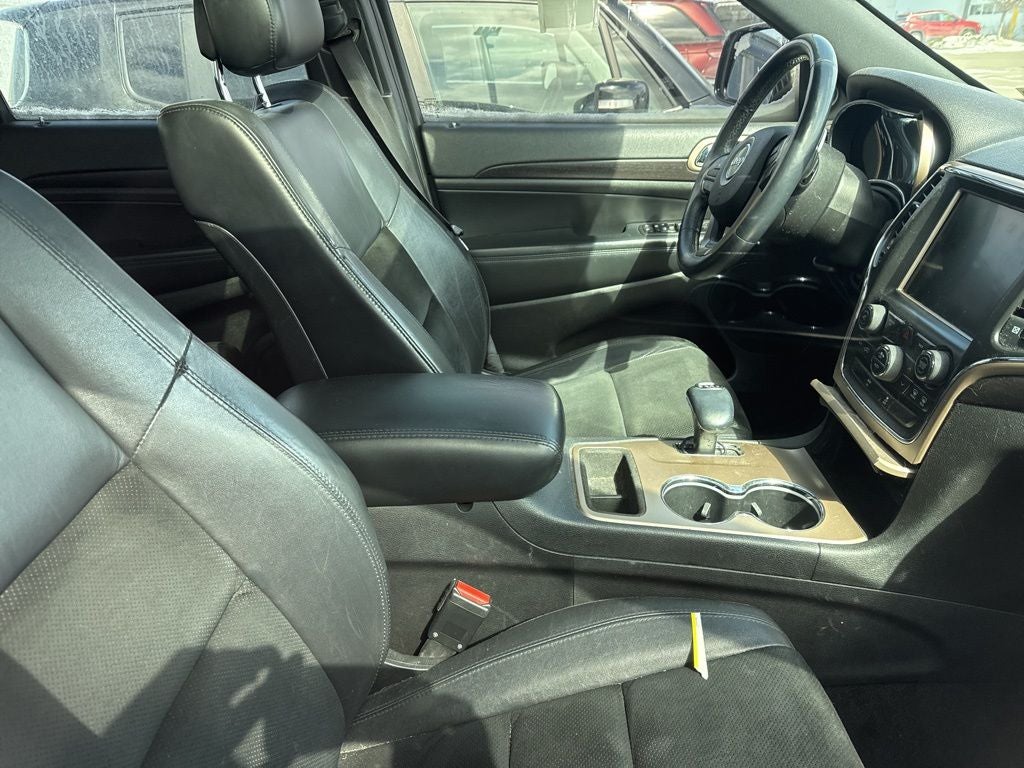 2014 Jeep Grand Cherokee Altitude