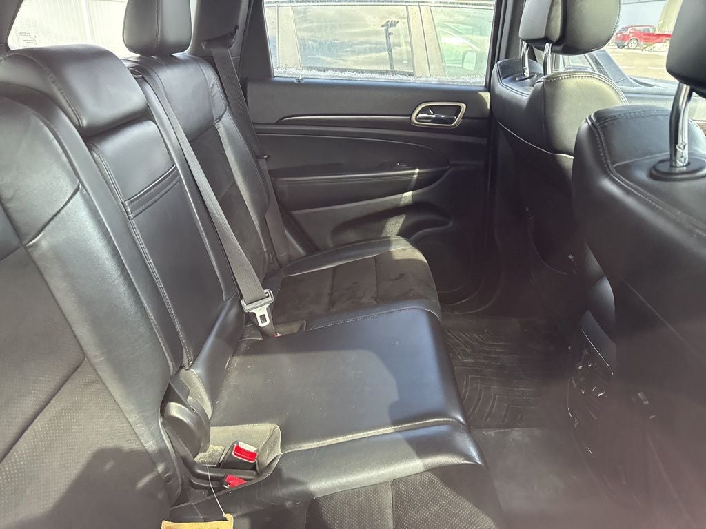 2014 Jeep Grand Cherokee Altitude