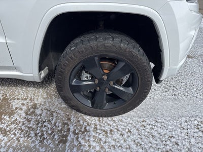 2014 Jeep Grand Cherokee Altitude