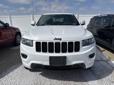2014 Jeep Grand Cherokee Altitude