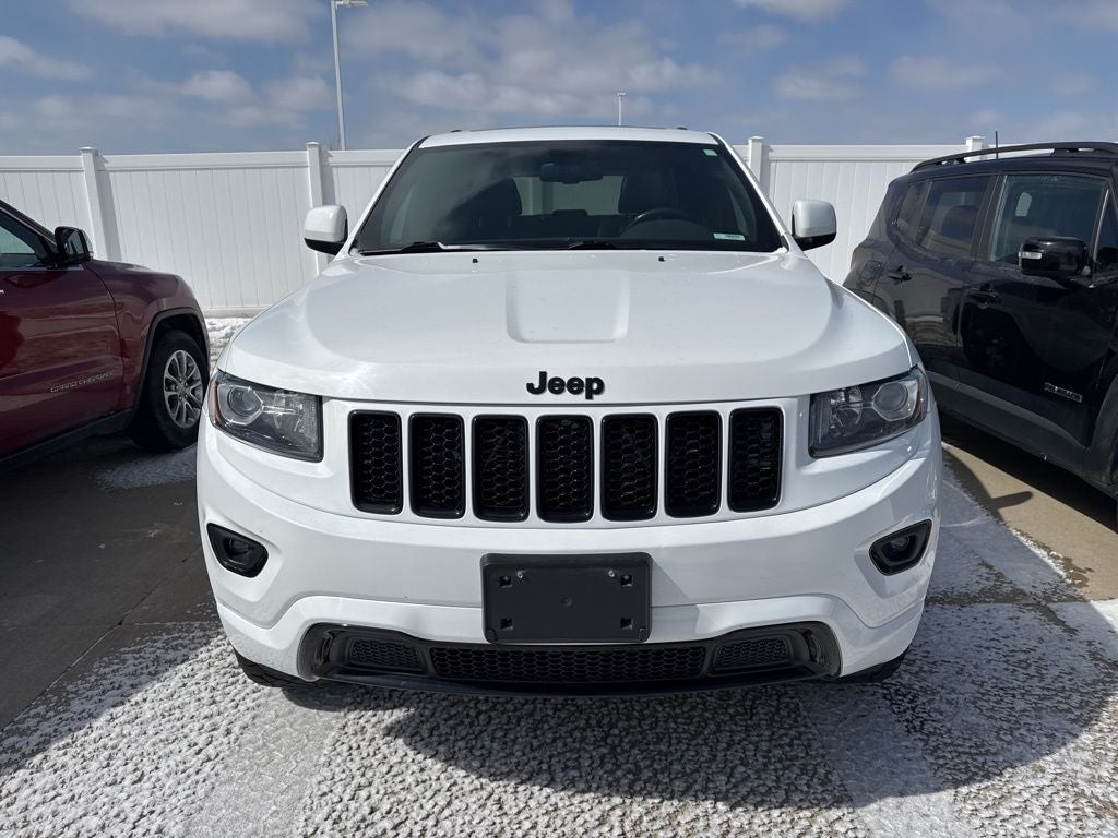 2014 Jeep Grand Cherokee Altitude