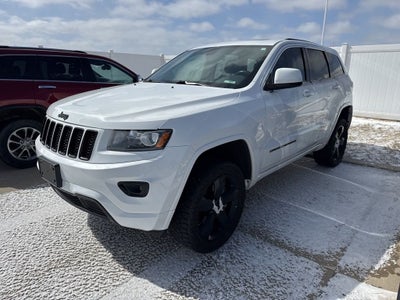 2014 Jeep Grand Cherokee Altitude