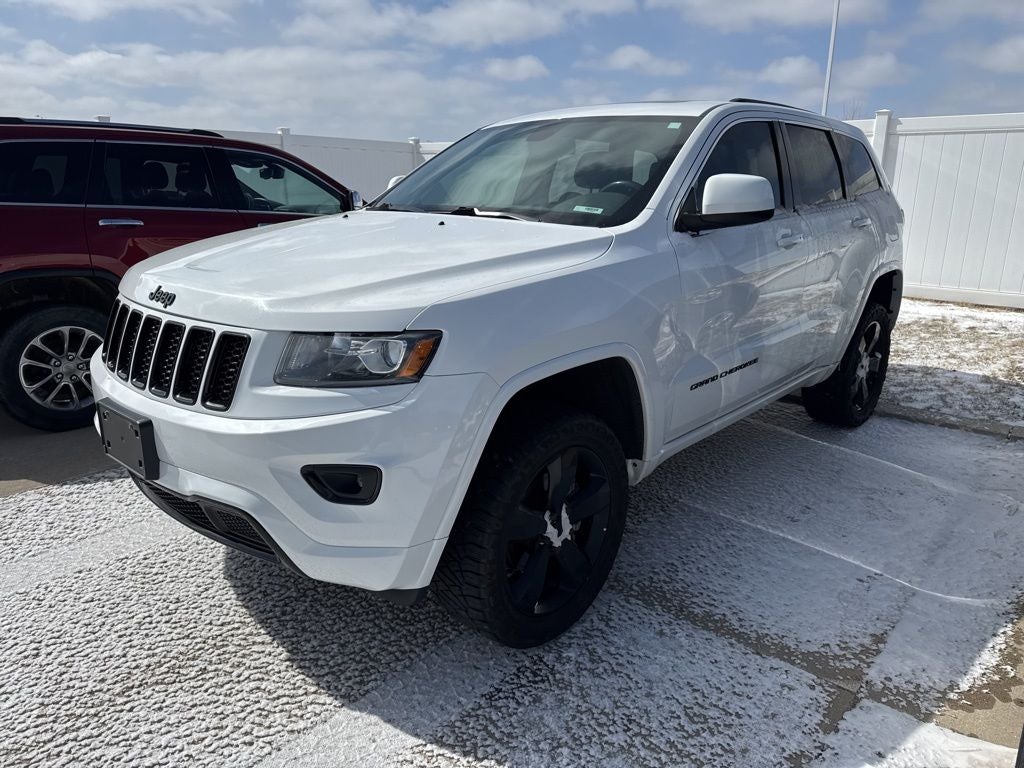 2014 Jeep Grand Cherokee Altitude