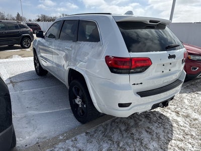 2014 Jeep Grand Cherokee Altitude