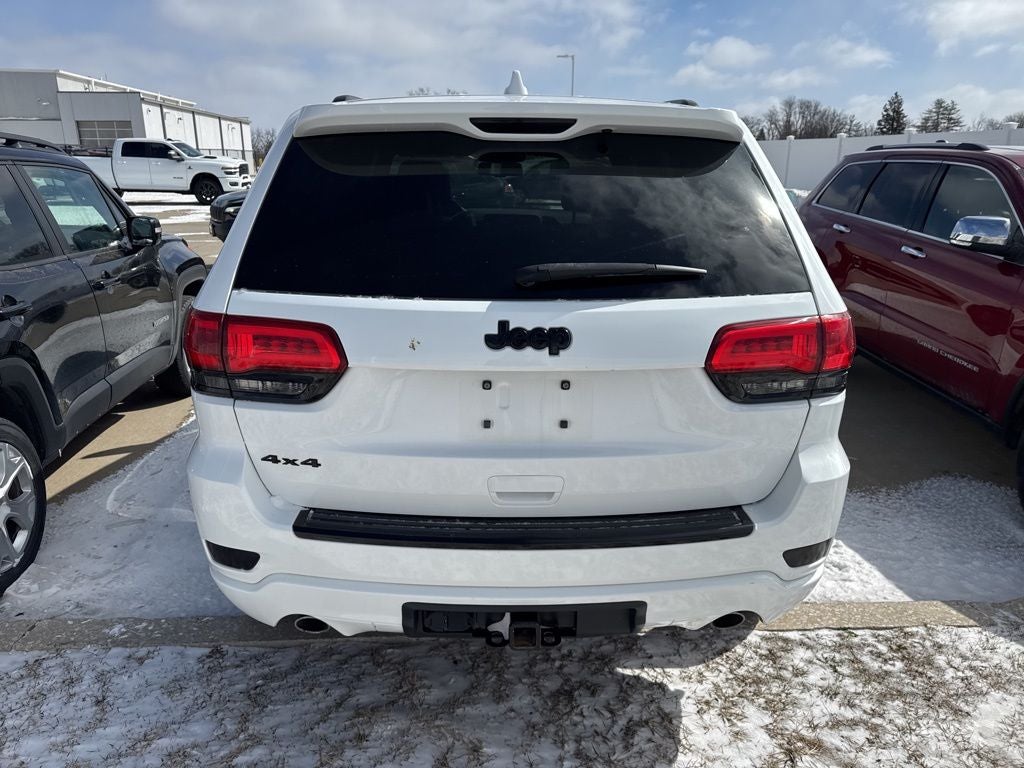 2014 Jeep Grand Cherokee Altitude