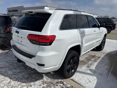 2014 Jeep Grand Cherokee Altitude