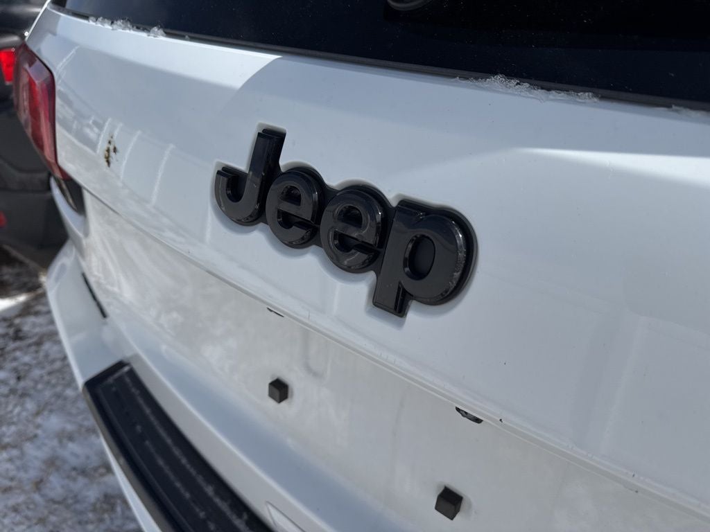 2014 Jeep Grand Cherokee Altitude