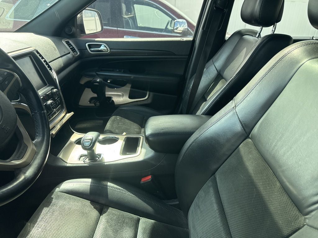 2014 Jeep Grand Cherokee Altitude