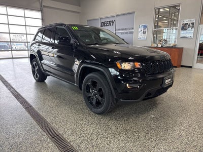 2019 Jeep Grand Cherokee Upland 4x4