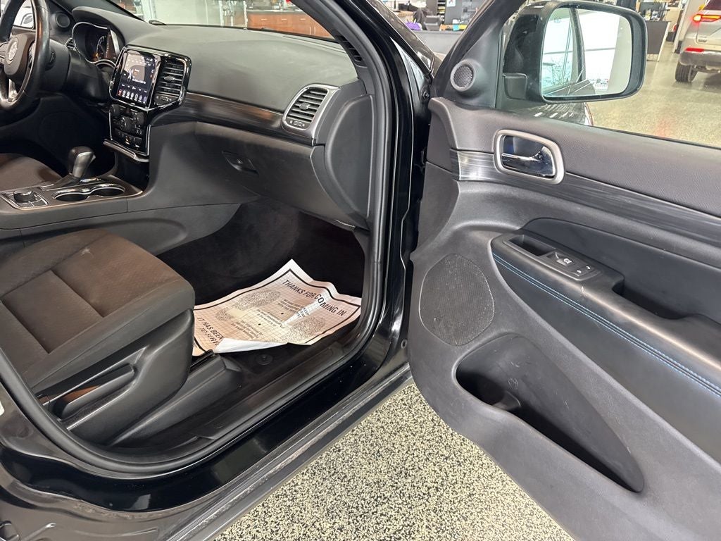 2019 Jeep Grand Cherokee Upland 4x4