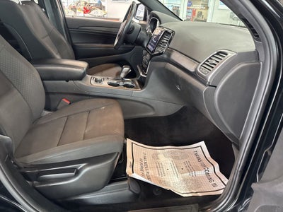 2019 Jeep Grand Cherokee Upland 4x4