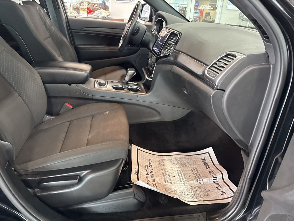 2019 Jeep Grand Cherokee Upland 4x4