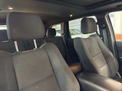 2019 Jeep Grand Cherokee Upland 4x4