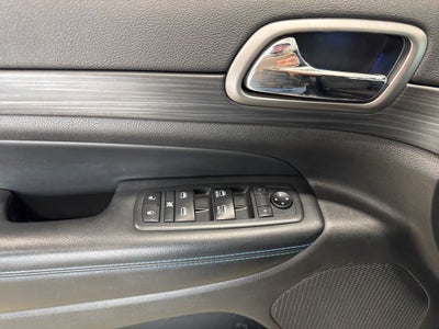 2019 Jeep Grand Cherokee Upland 4x4