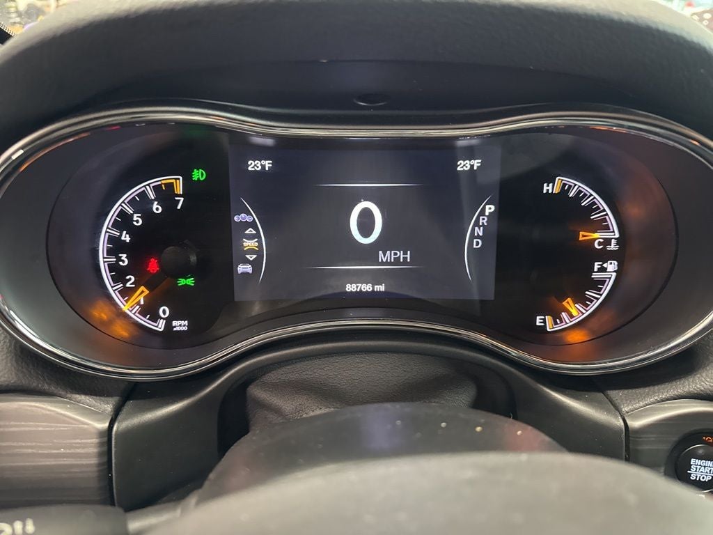 2019 Jeep Grand Cherokee Upland 4x4