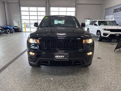 2019 Jeep Grand Cherokee Upland 4x4