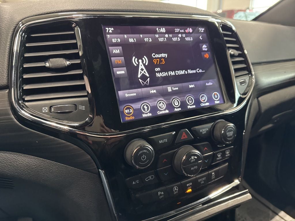 2019 Jeep Grand Cherokee Upland 4x4