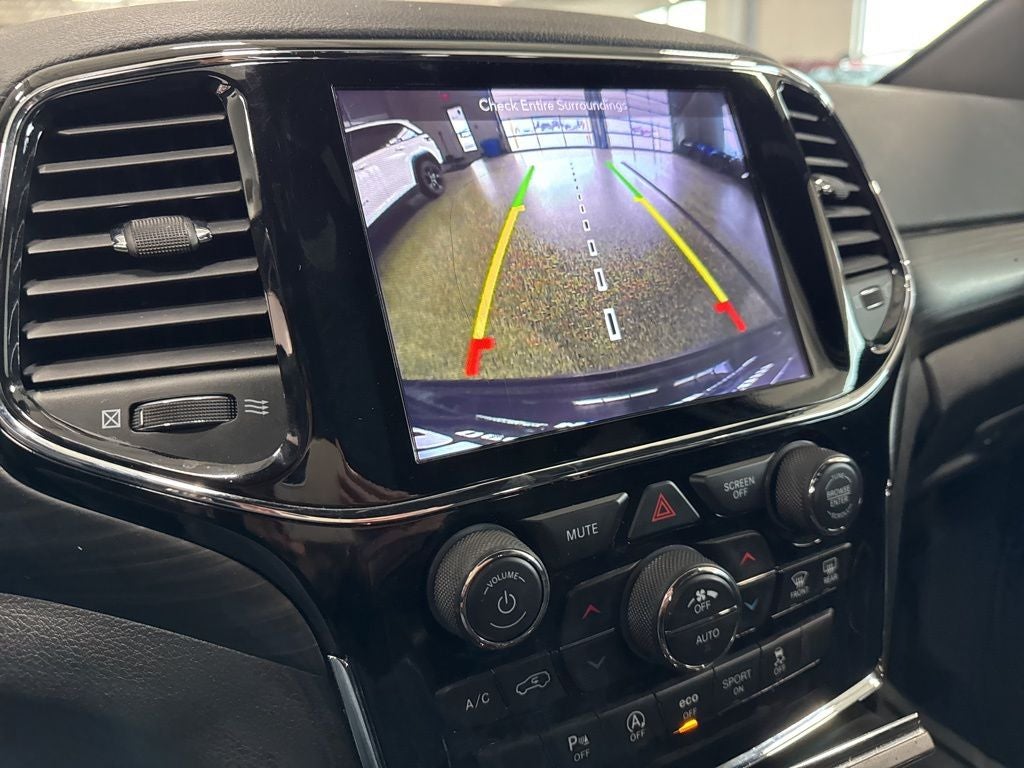 2019 Jeep Grand Cherokee Upland 4x4