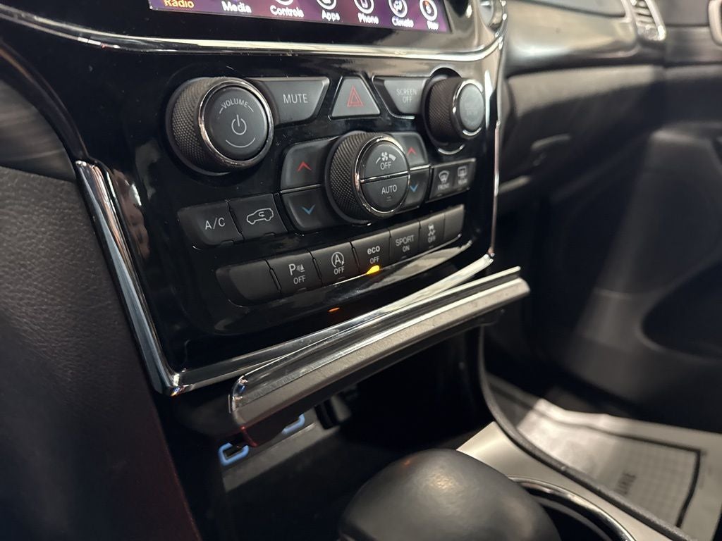 2019 Jeep Grand Cherokee Upland 4x4