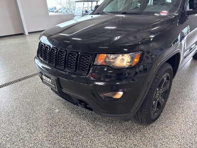 2019 Jeep Grand Cherokee Upland 4x4