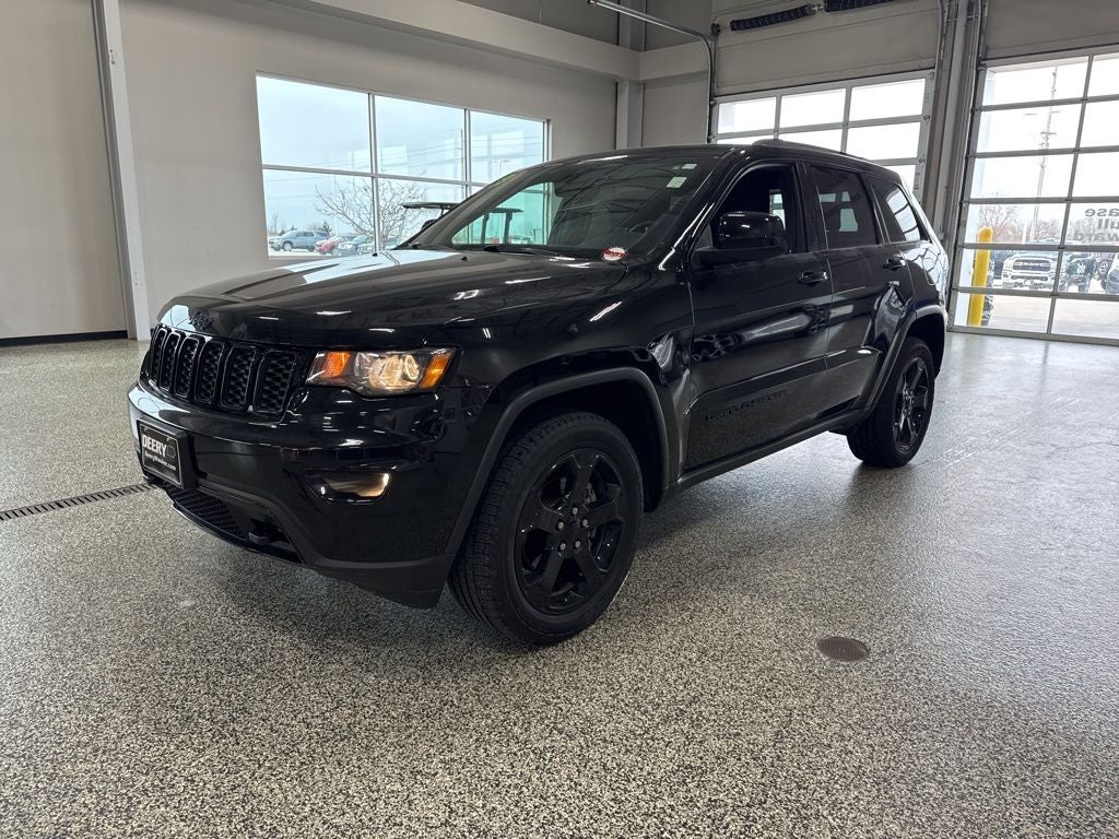 2019 Jeep Grand Cherokee Upland 4x4