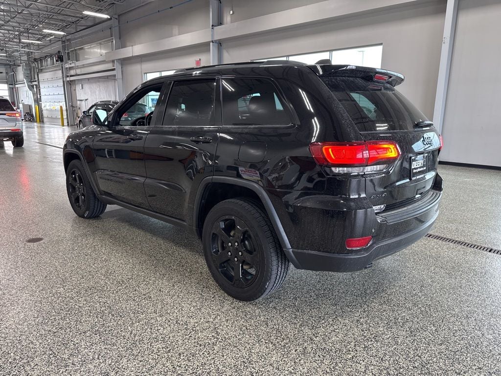 2019 Jeep Grand Cherokee Upland 4x4