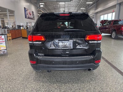 2019 Jeep Grand Cherokee Upland 4x4