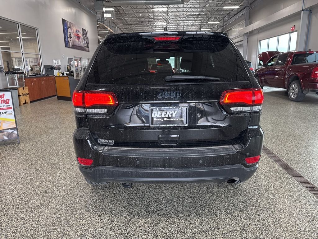 2019 Jeep Grand Cherokee Upland 4x4
