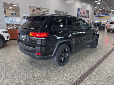2019 Jeep Grand Cherokee Upland 4x4