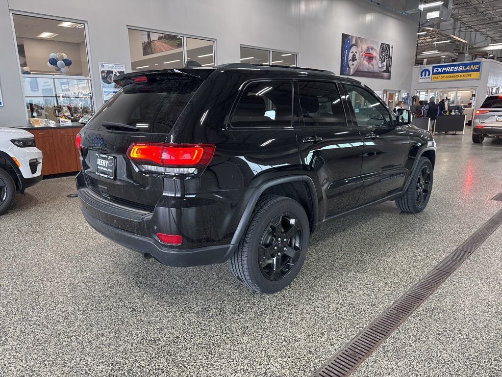 2019 Jeep Grand Cherokee Upland 4x4
