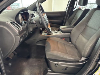 2019 Jeep Grand Cherokee Upland 4x4