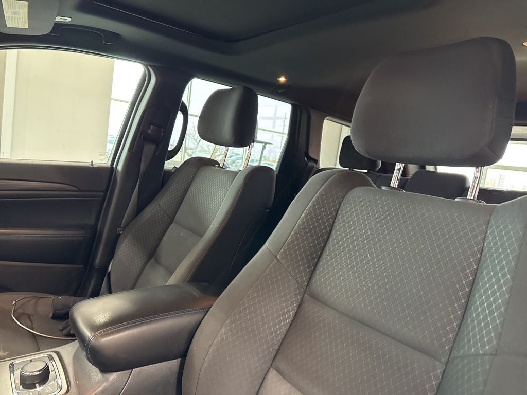 2019 Jeep Grand Cherokee Upland 4x4