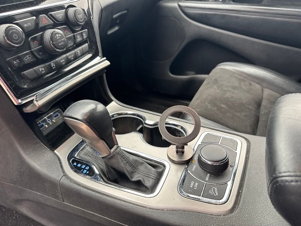 2022 Jeep Grand Cherokee WK Laredo X 4x4