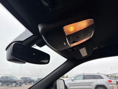 2022 Jeep Grand Cherokee WK Laredo X 4x4