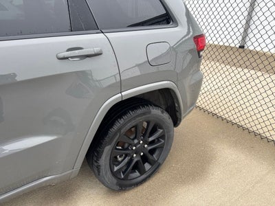 2022 Jeep Grand Cherokee WK Laredo X 4x4