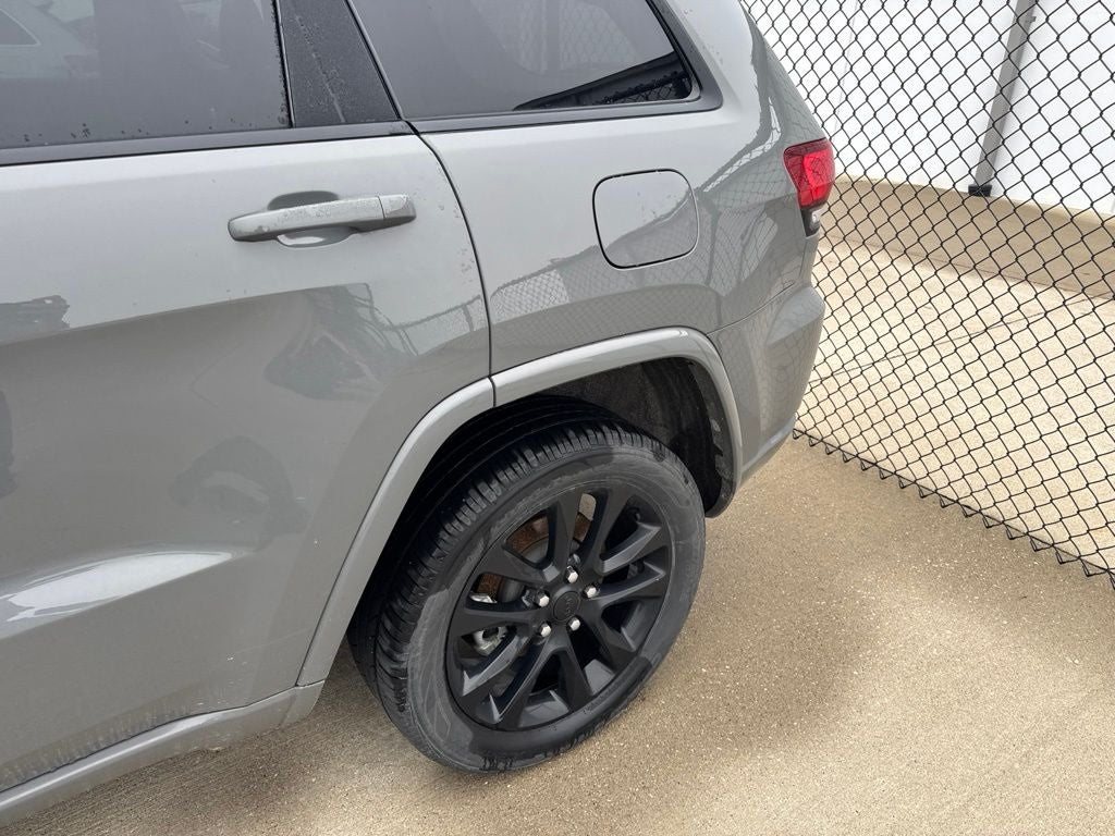 2022 Jeep Grand Cherokee WK Laredo X 4x4