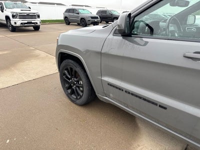 2022 Jeep Grand Cherokee WK Laredo X 4x4