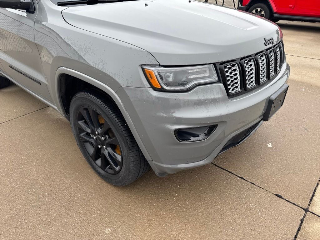 2022 Jeep Grand Cherokee WK Laredo X 4x4