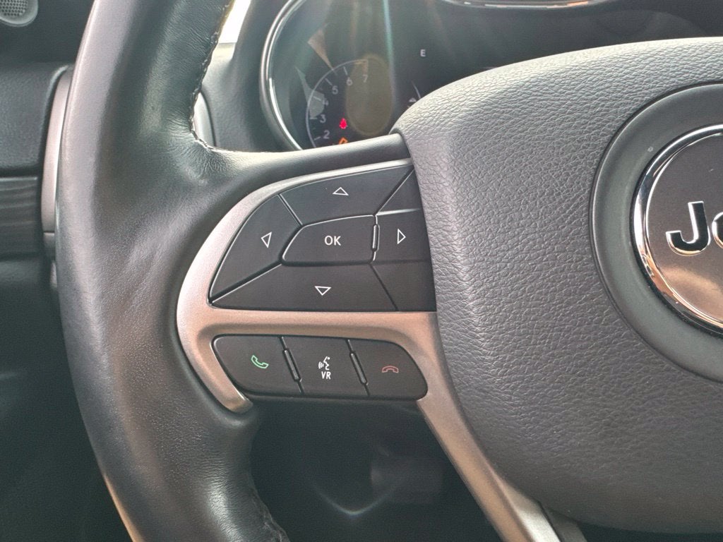 2022 Jeep Grand Cherokee WK Laredo X 4x4